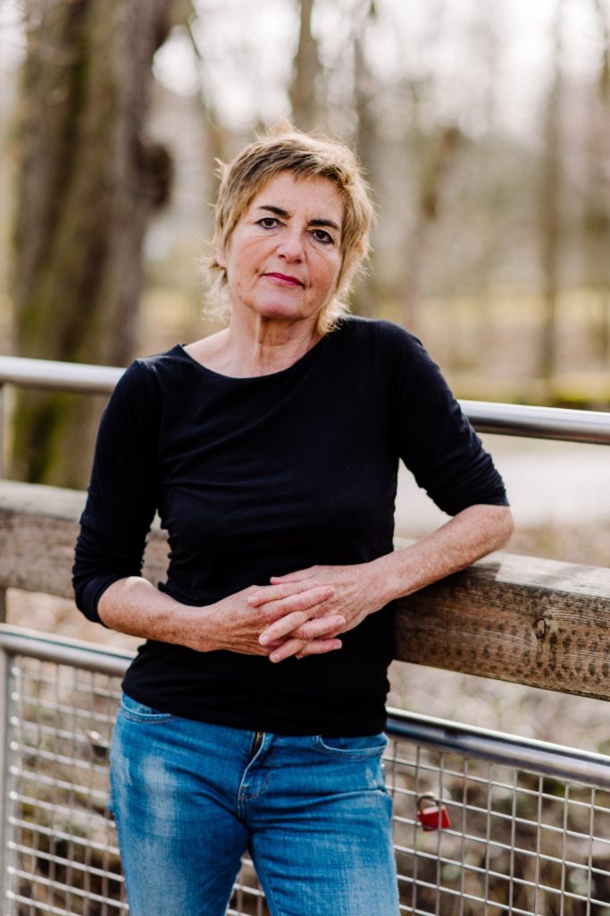 Reiseromane  für Frauen von der Münchner Autorin Irmgard Rosina Bauer
