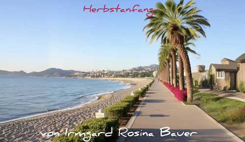 Herbstanfang