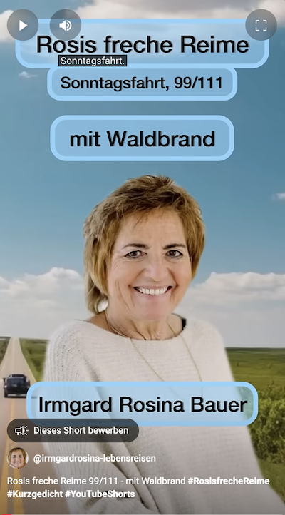Sonntagsfahrt
