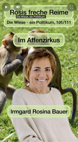Die Wiese – ein Politikum