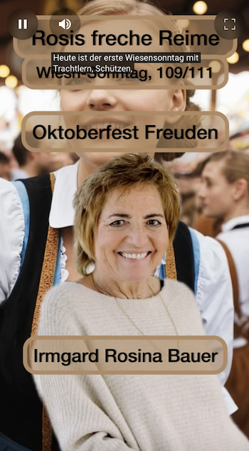 Wiesn-Sonntag