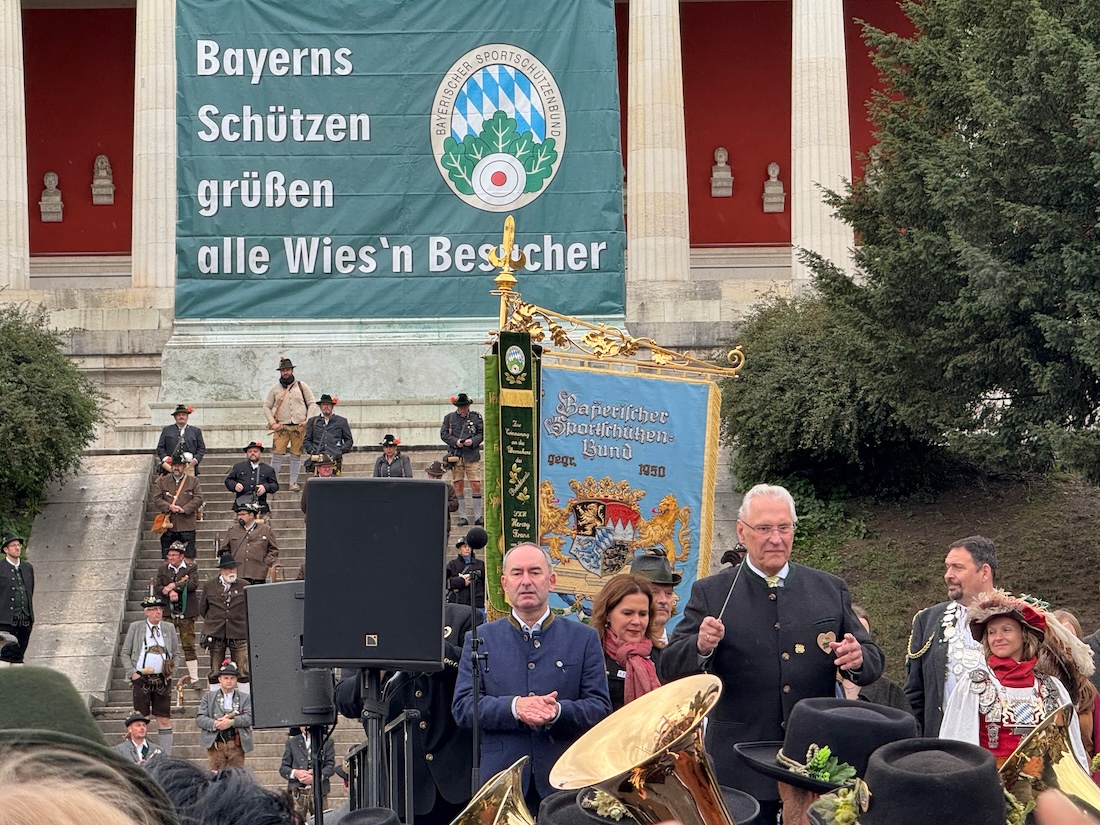Münchens After-Wiesn
