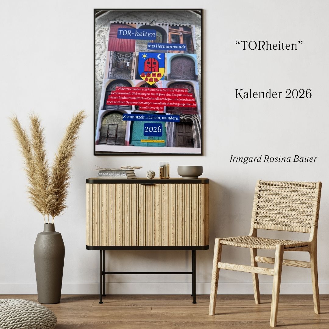 Nur noch wenige Wochen bis 2026 – höchste Zeit für TORheiten!