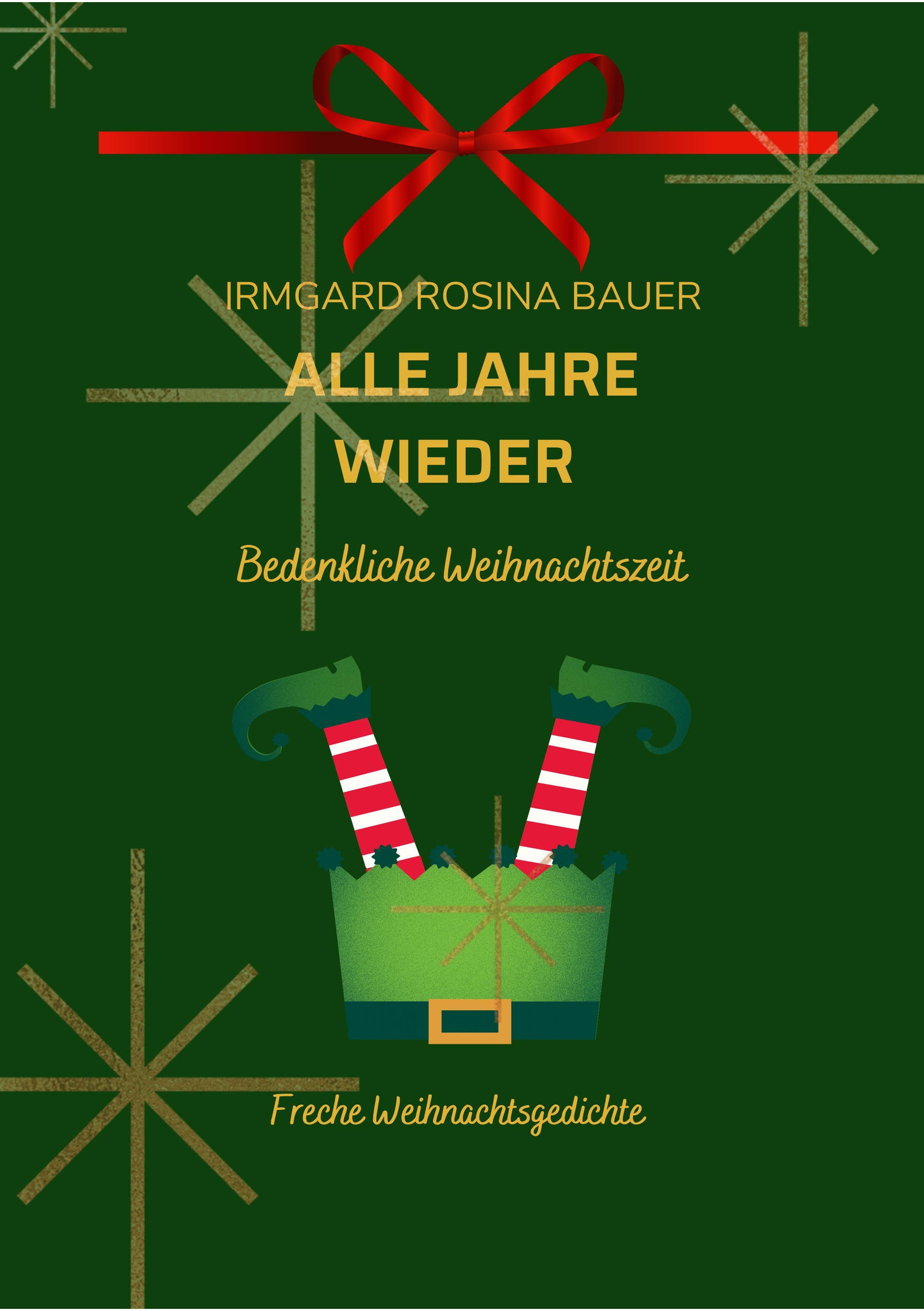 Weihnachten kann auch anders – und mein Booklet zeigt es