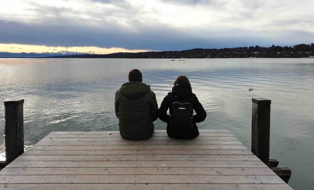 Wenn Liebe dich unter die Decke zieht