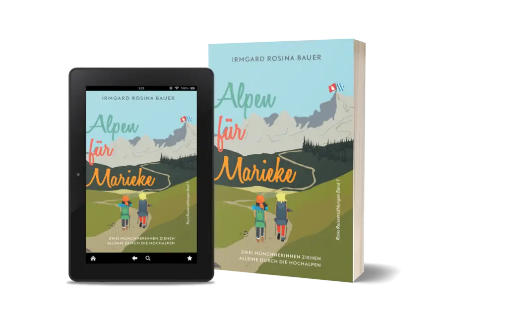 Alpen für Marieke