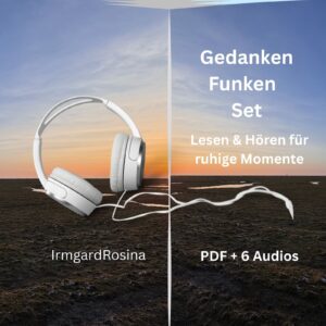 Gedankenfunken - Set (PDF & Audio)