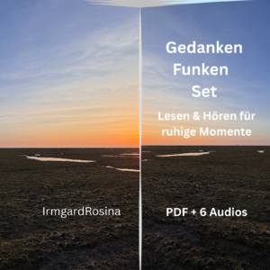 Gedankenfunken - Set (PDF & Audio)