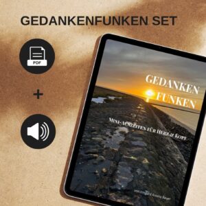Gedankenfunken - Set (PDF & Audio)
