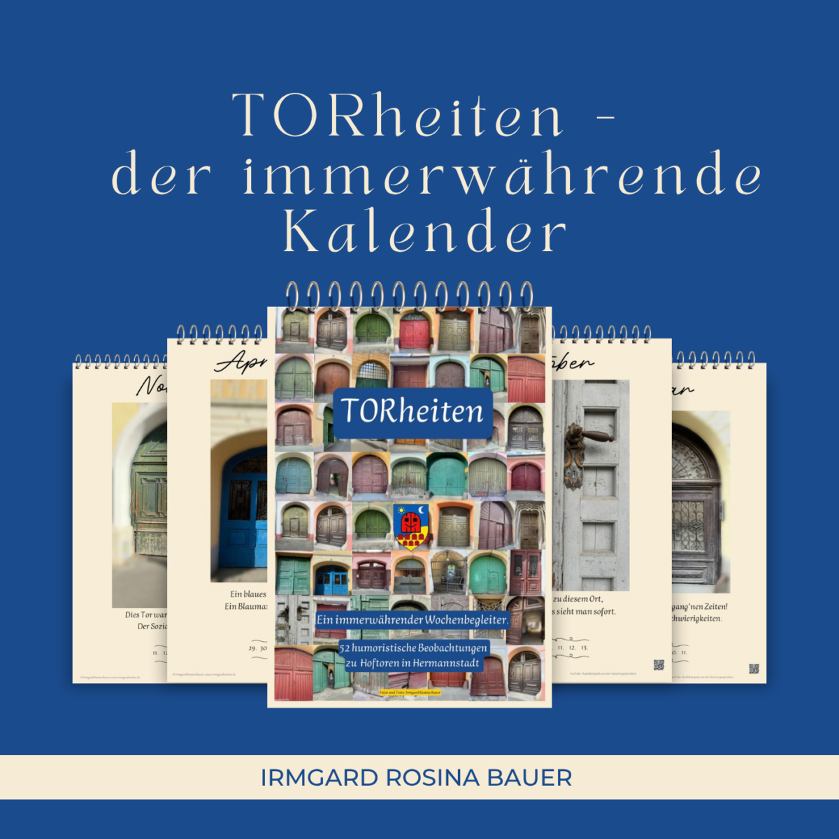 TORheiten Kalender 2026-52 Tore