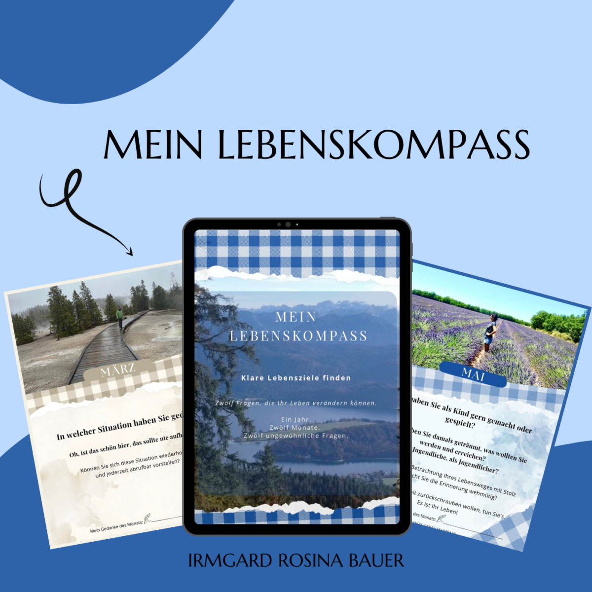Mein Lebenskompass