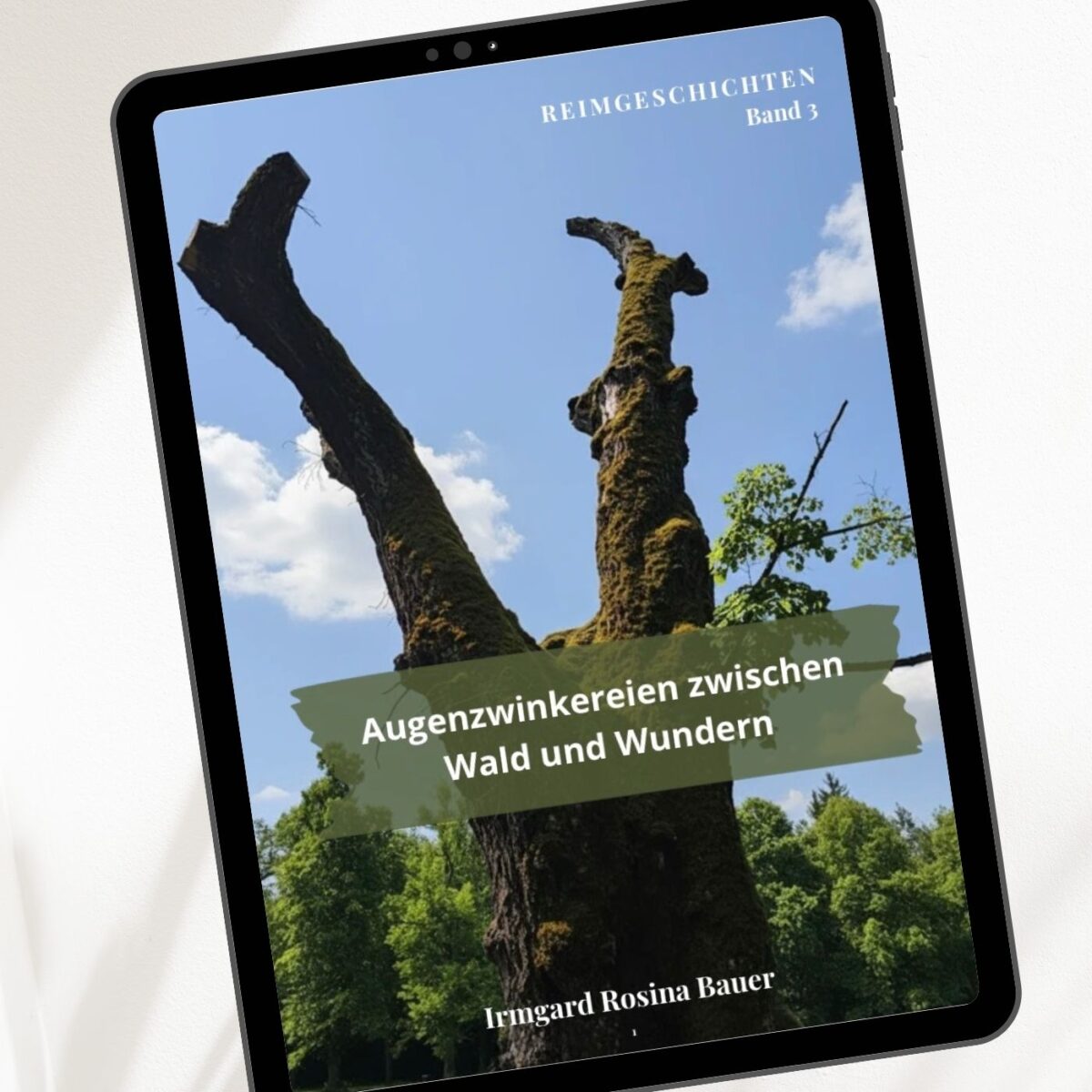 Reimgeschichten Band 3 - Augenzwinkereien zwischen Wald und Wundern