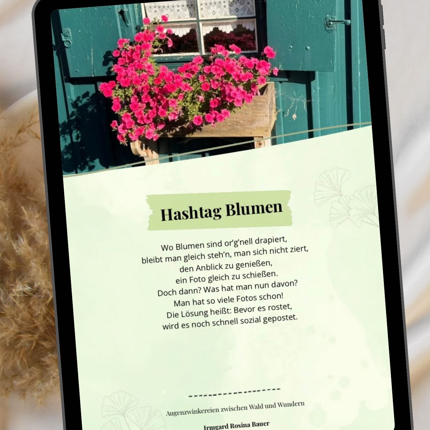 Reimgeschichten Band 3 – Bild 2